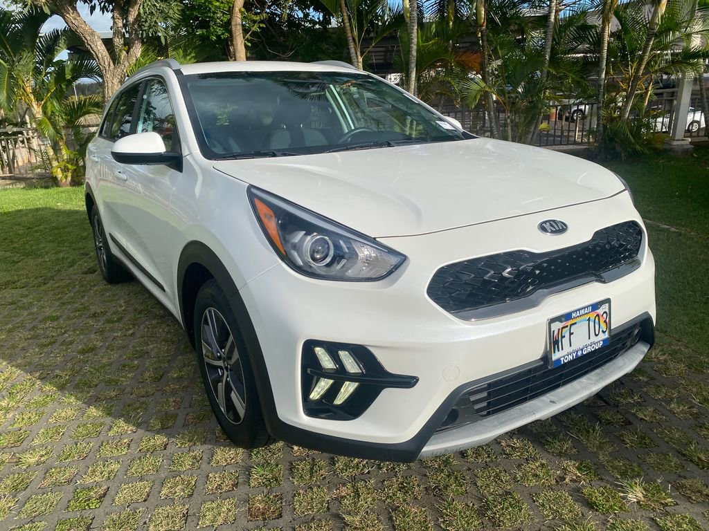 Used 2021 Kia Niro LXS