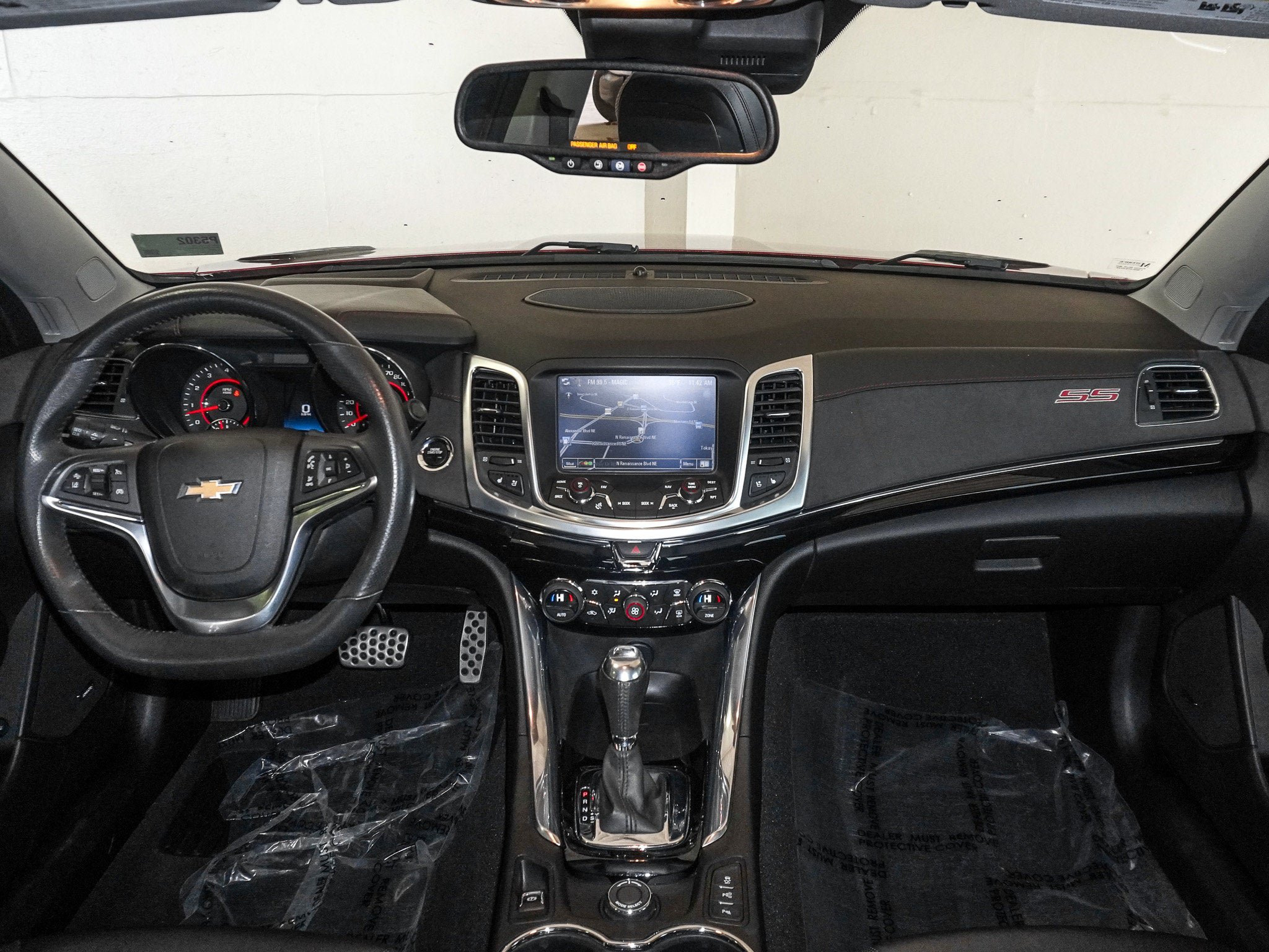 Used 2016 Chevrolet SS RWD image 26