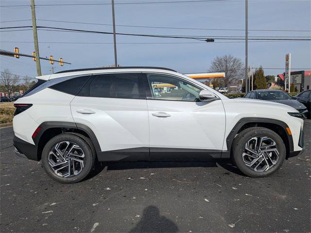 New 2026 Hyundai Tucson Limited w/ Tow & Go Package image 3