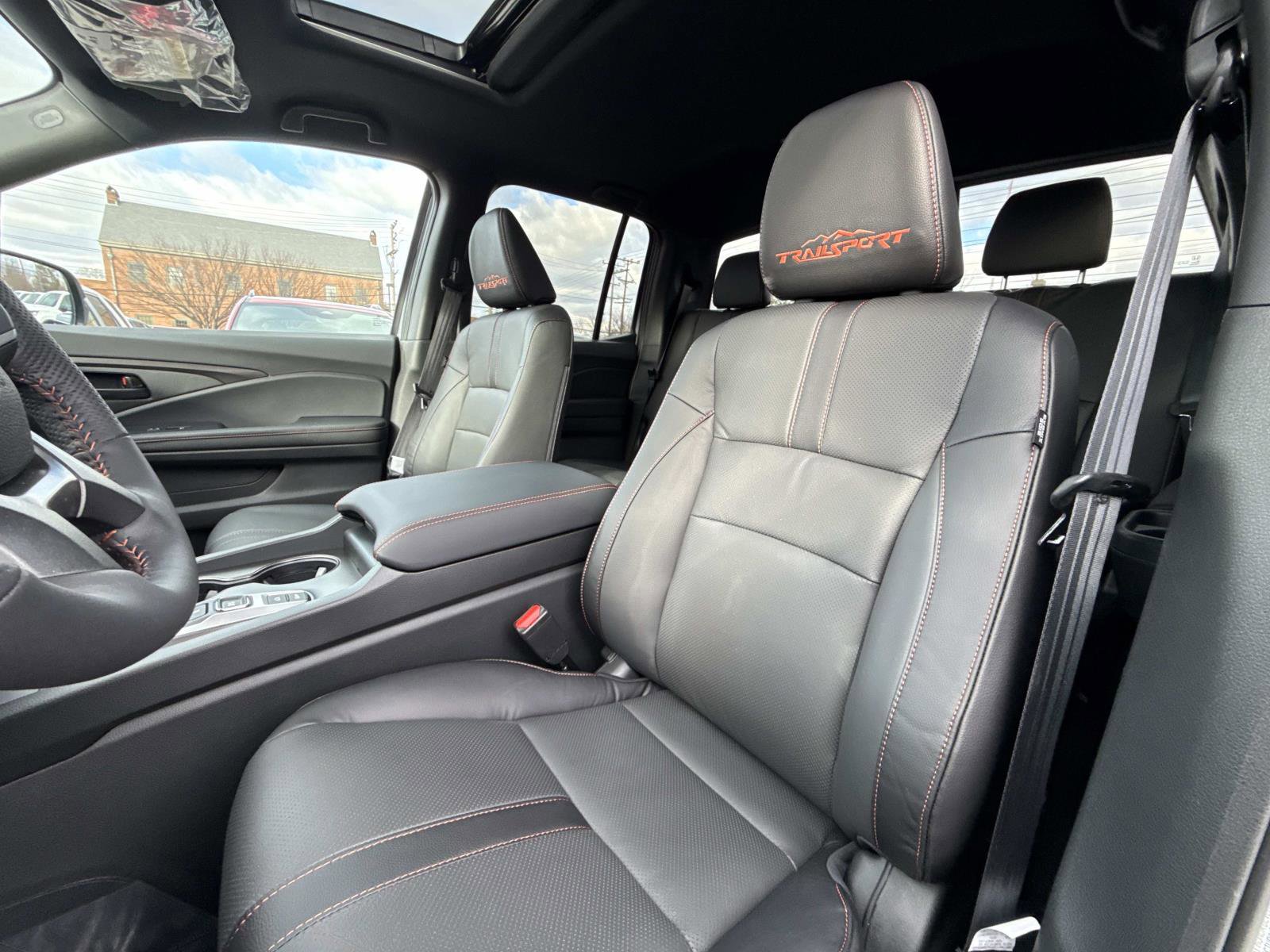 New 2026 Honda Ridgeline TrailSport+ image 12