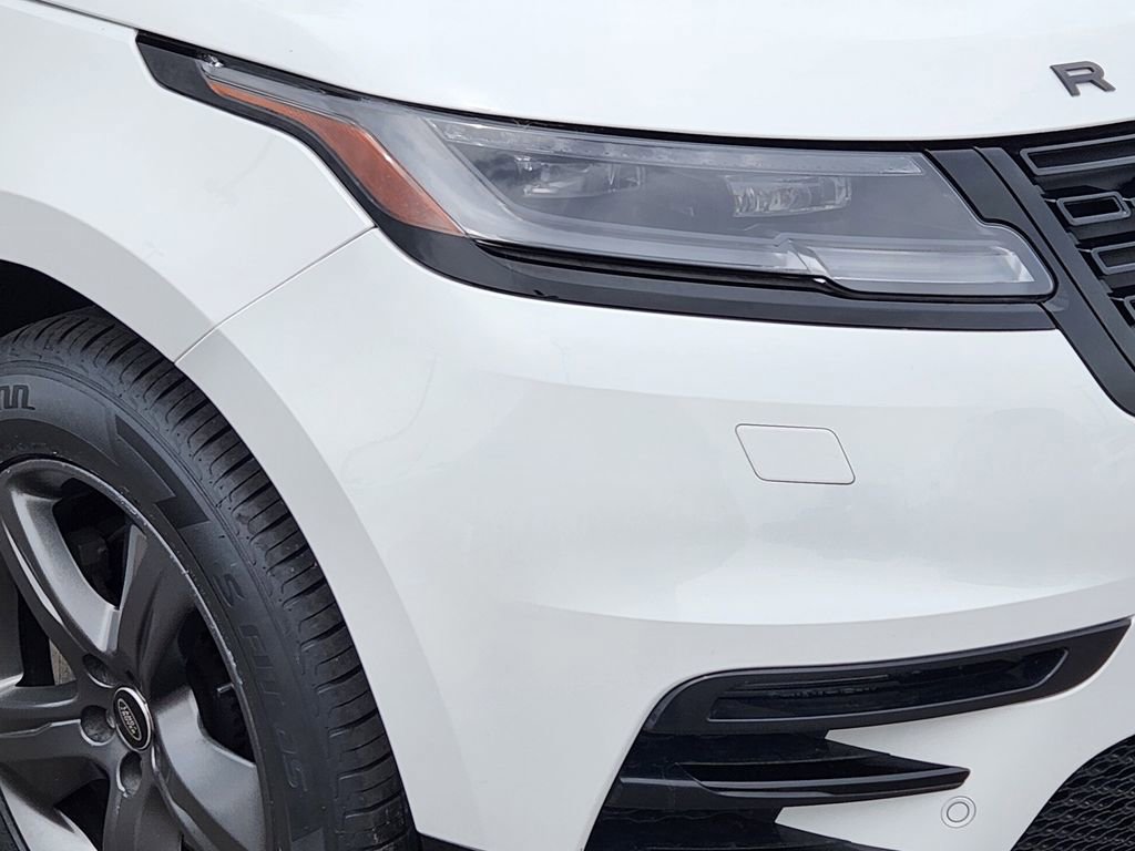 Used 2025 Land Rover Range Rover Velar Dynamic SE AWD/4WD image 28