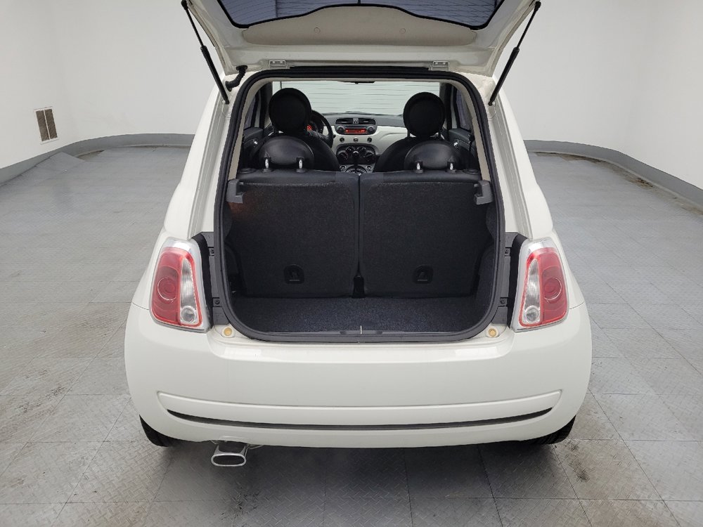 Used 2015 FIAT 500 Pop FWD image 29