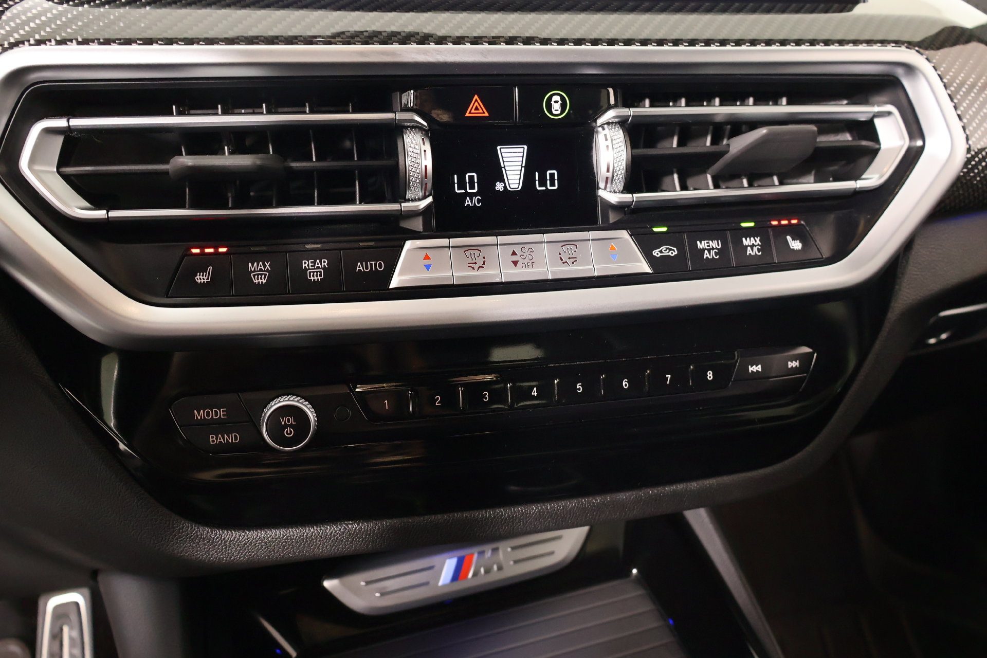 Used 2022 BMW X3 M40i w/ Premium Package AWD/4WD image 8