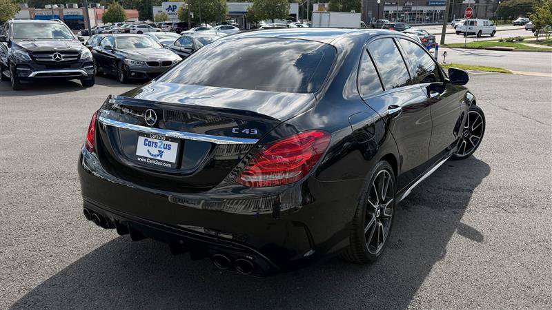 Used 2018 Mercedes-Benz C 43 AMG 4MATIC Sedan image 6