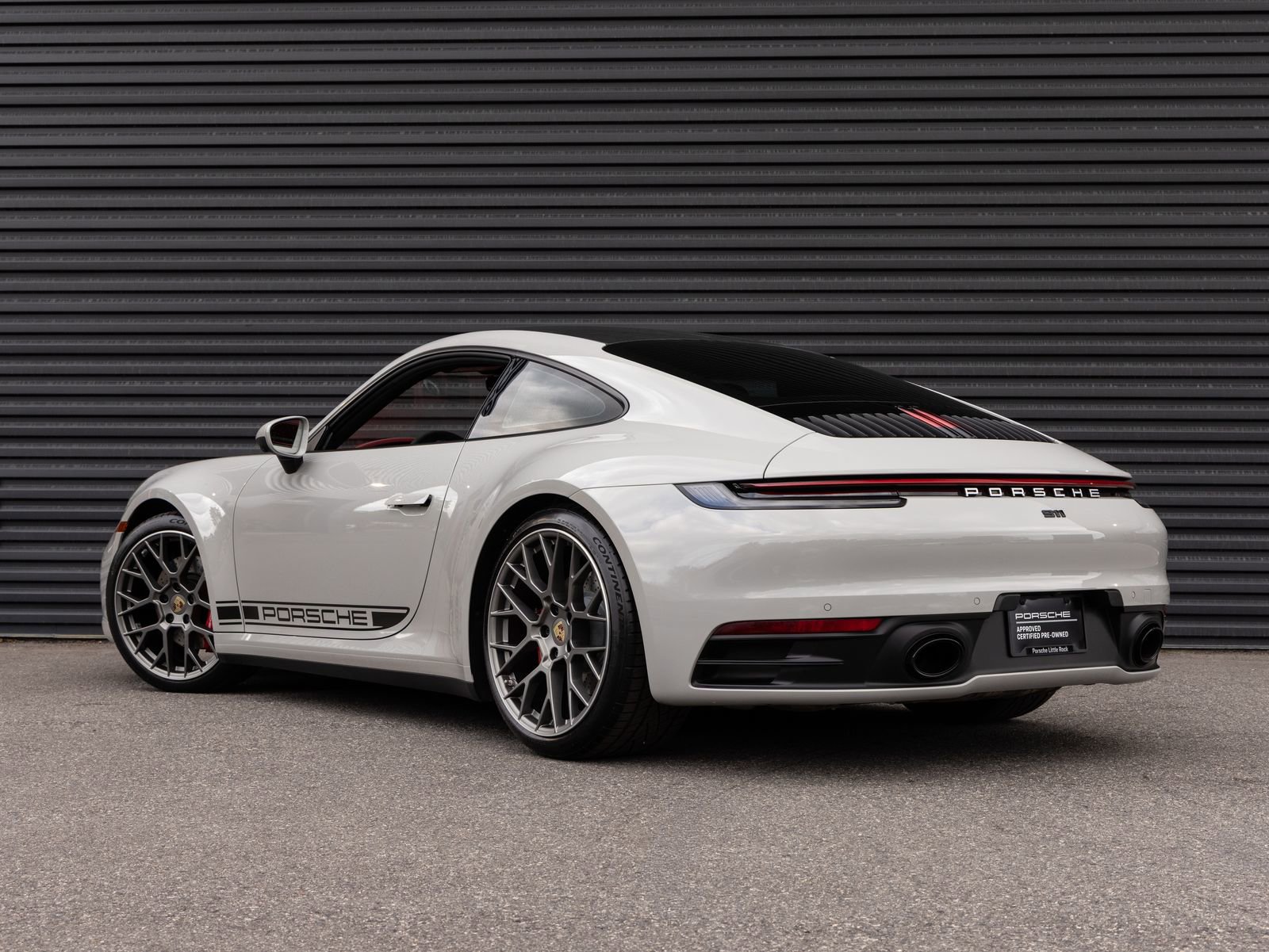 Certified 2024 Porsche 911 Carrera S image 3