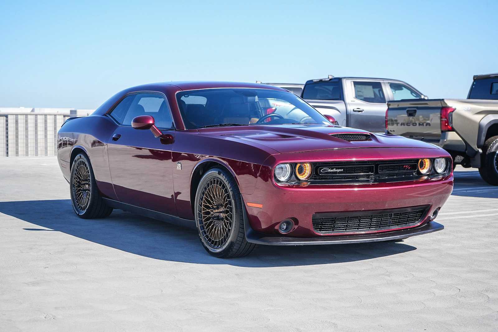 Used 2020 Dodge Challenger R/T Scat Pack w/ Plus Package RWD image 3