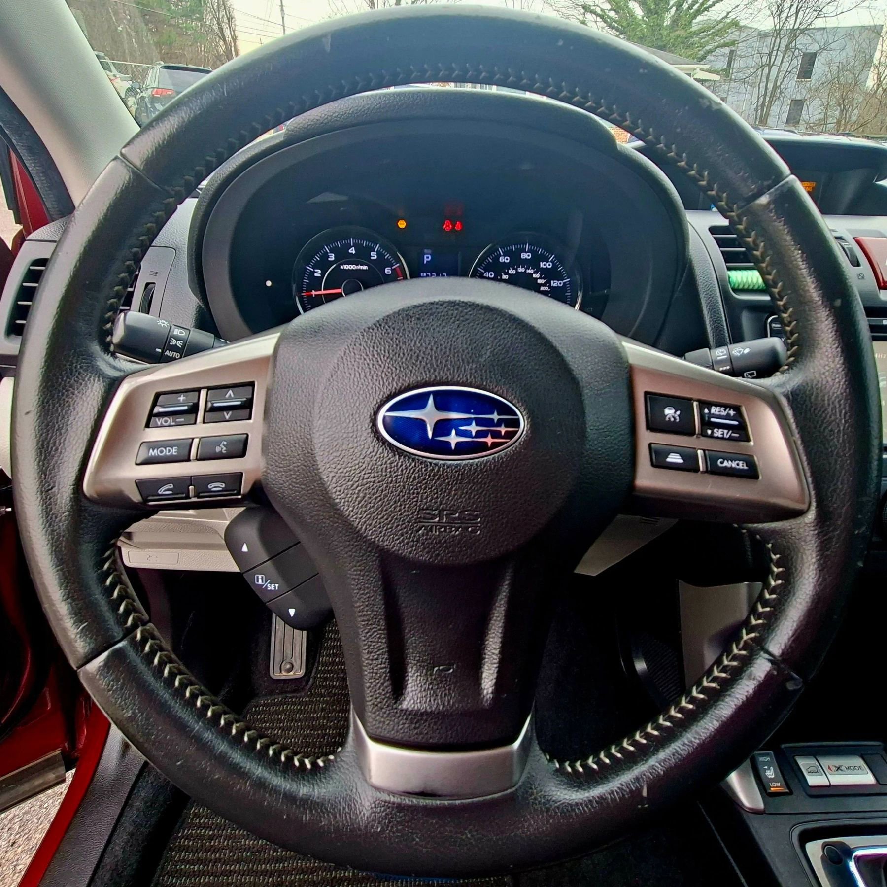 Used 2015 Subaru Forester 2.5i Touring w/ Eyesight & Navigation System image 21