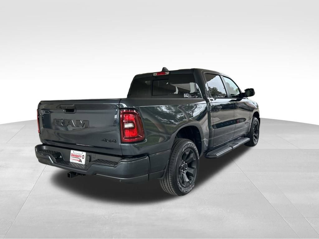 New 2025 RAM 1500 Tradesman image 3