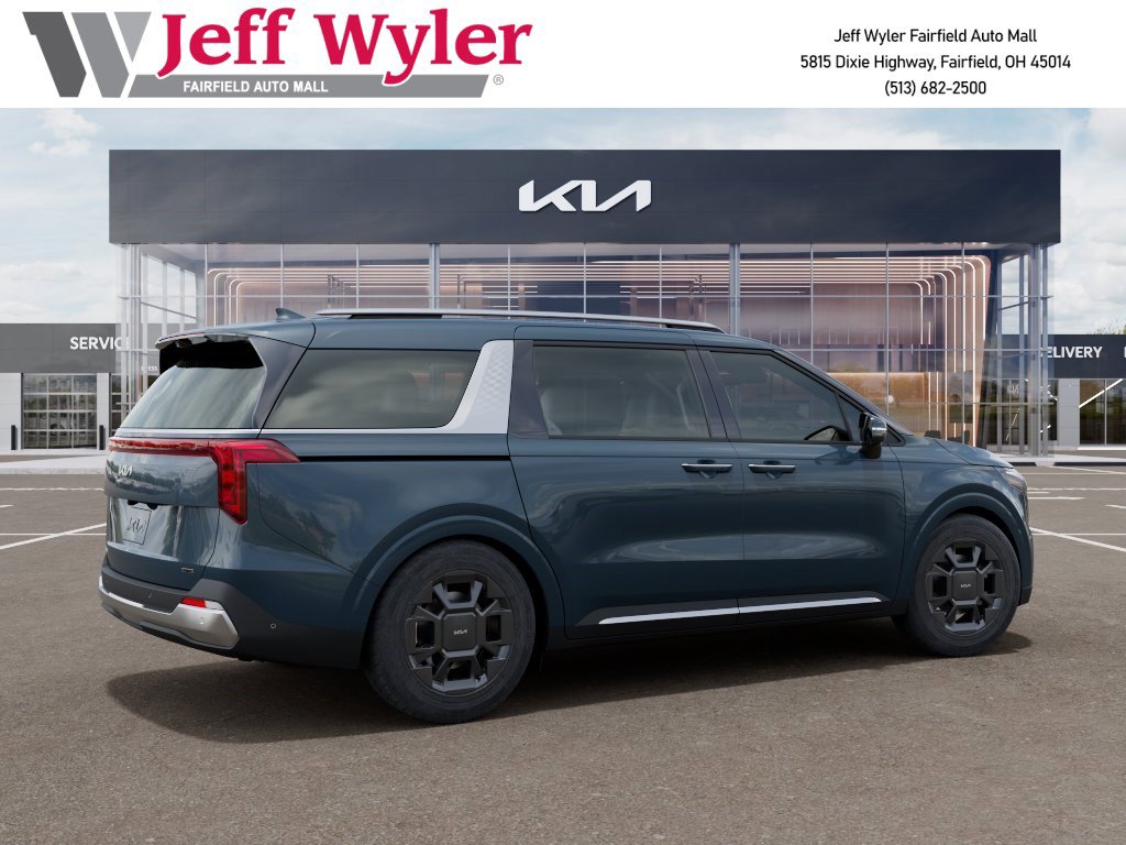 New 2026 Kia Carnival Hybrid FWD image 7