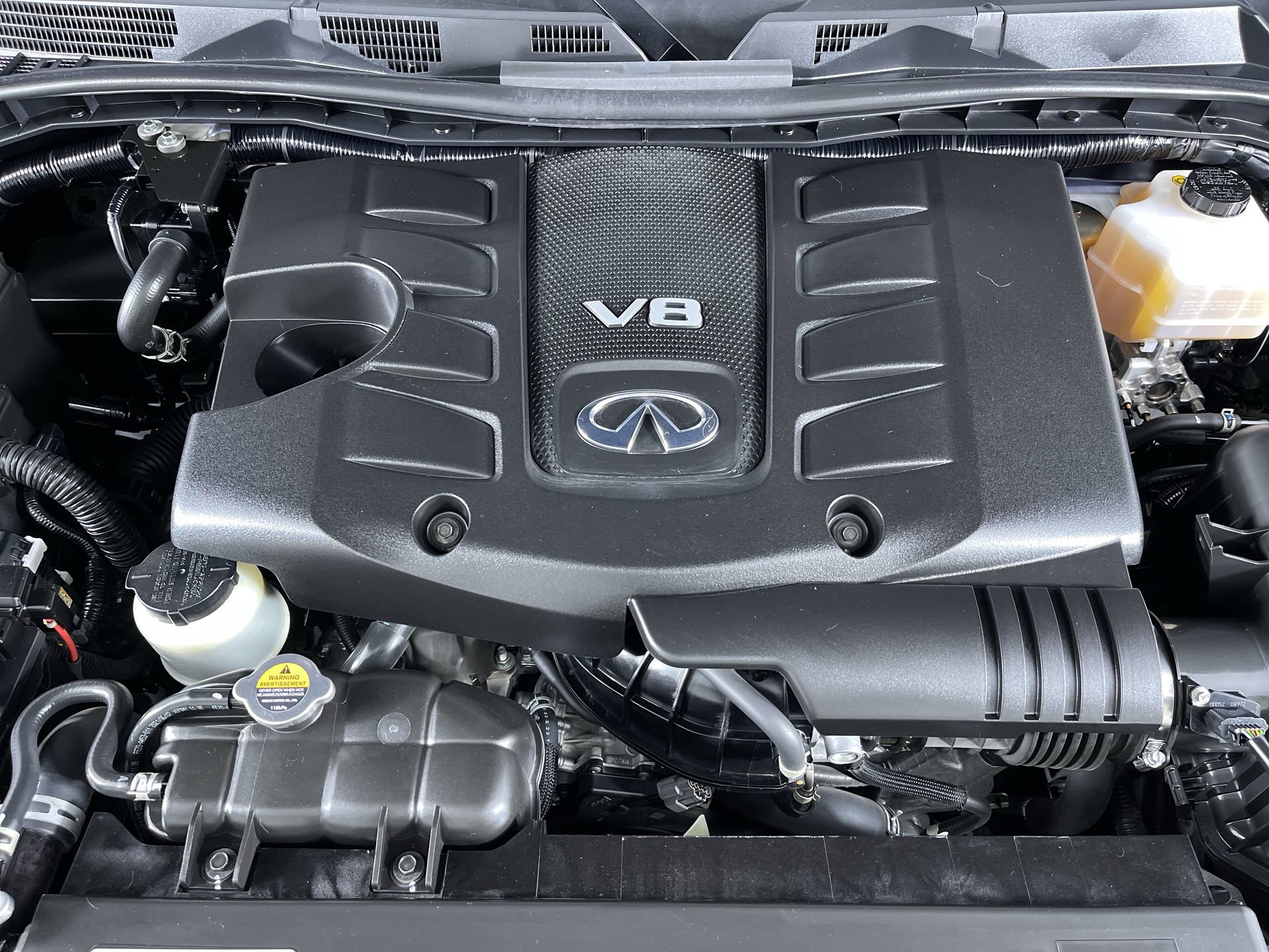 Used 2022 INFINITI QX80 Premium Select w/ Cargo Package AWD/4WD image 29