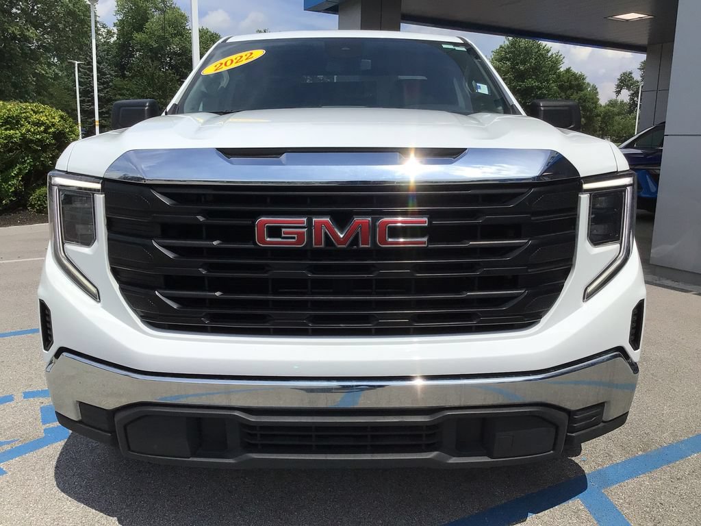 Used 2022 GMC Sierra 1500 Pro w/ Convenience Package RWD image 14