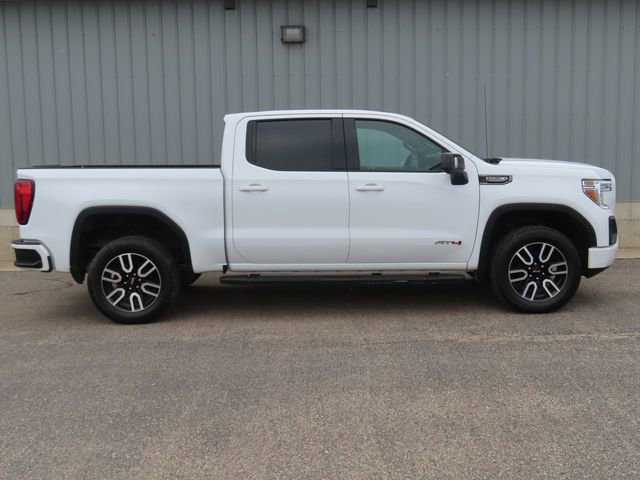 Used 2021 GMC Sierra 1500 AT4 w/ AT4 Value Package AWD/4WD image 2