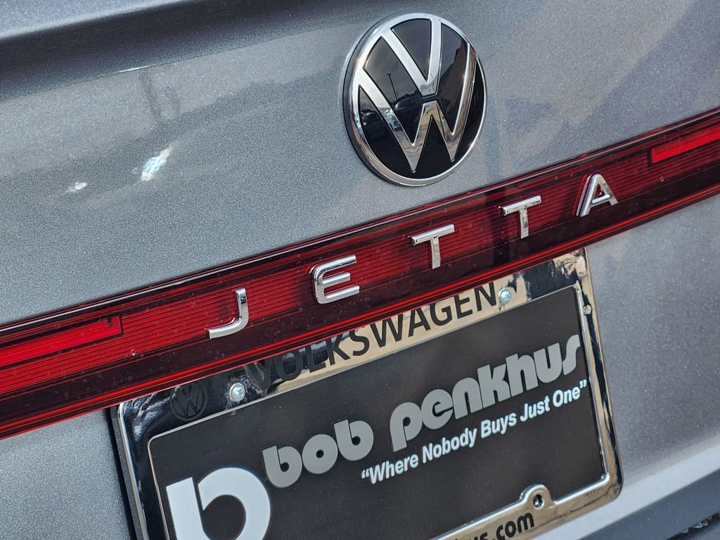 New 2026 Volkswagen Jetta S image 31