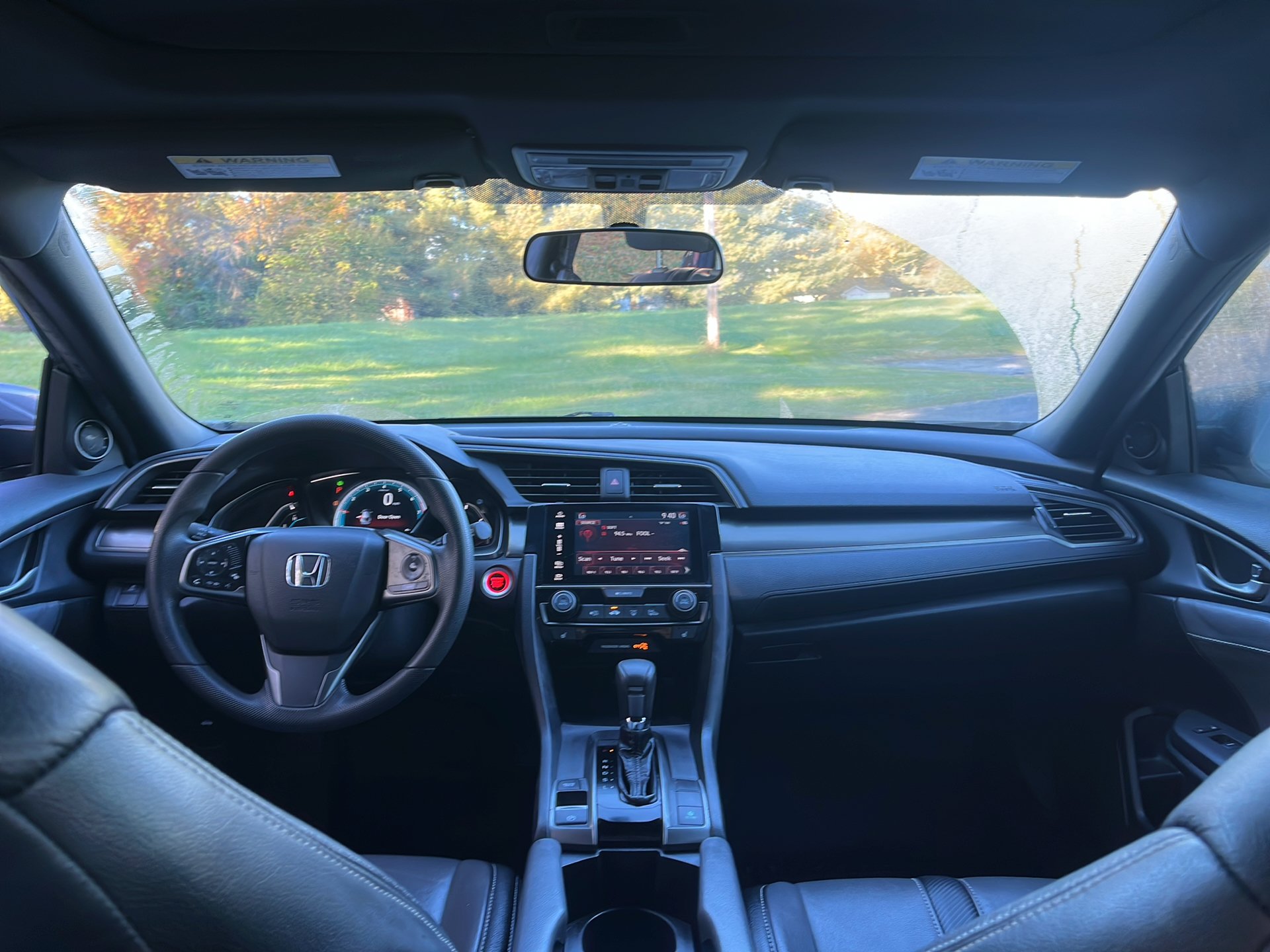 Used 2018 Honda Civic EX image 10
