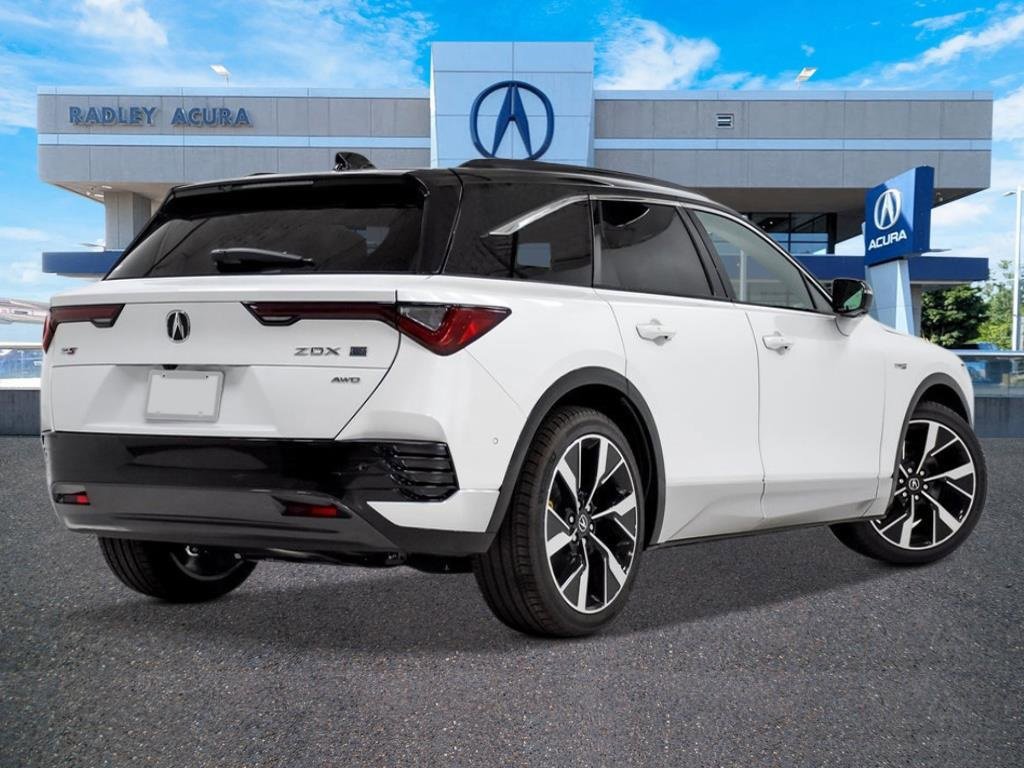 New 2024 Acura ZDX Type S image 5