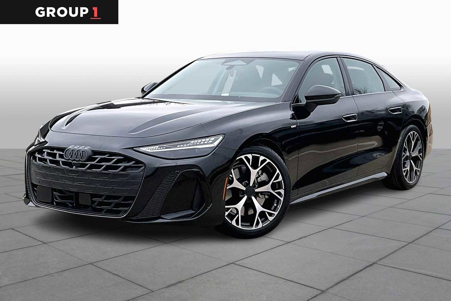 New 2026 Audi A6 Prestige w/ Prestige Package image 1