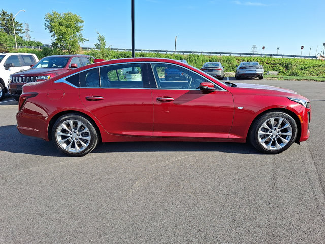 Used 2020 Cadillac CT5 Premium Luxury RWD image 7