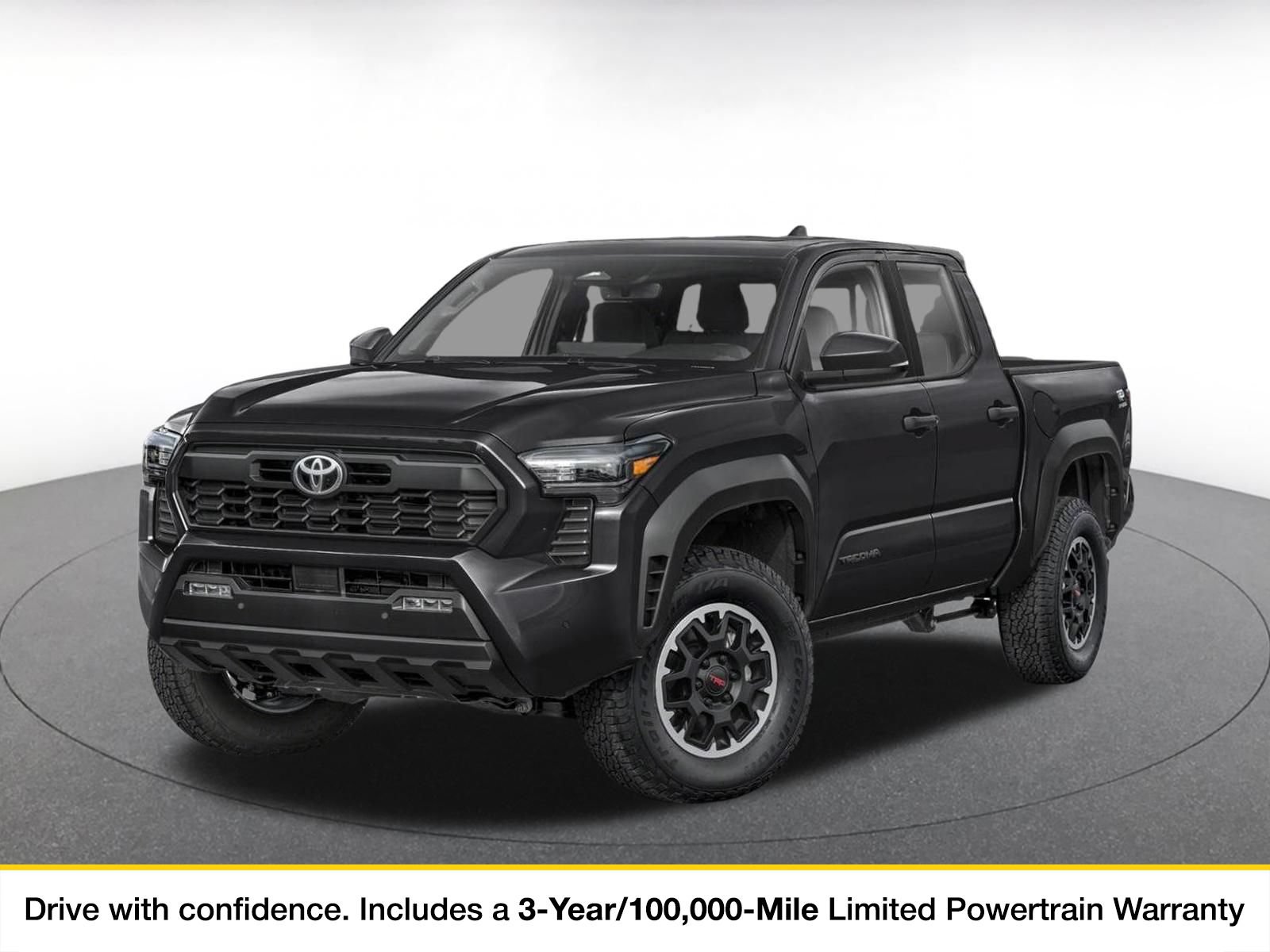 Used 2025 Toyota Tacoma TRD Off-Road AWD/4WD image 1