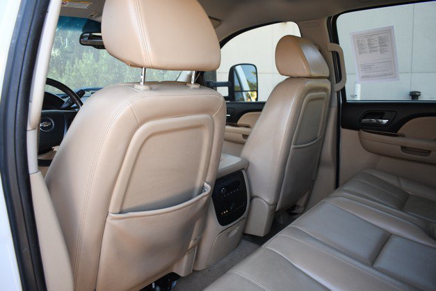 Used 2008 Chevrolet Silverado 2500 LTZ w/ Safety Package AWD/4WD image 21