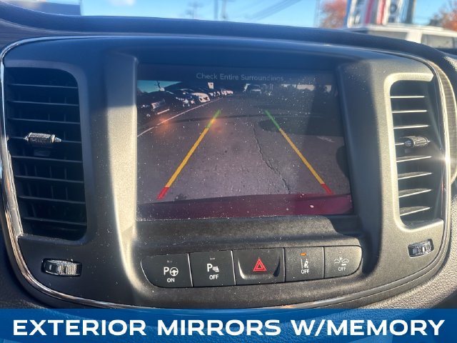 Used 2015 Chrysler 200 C w/ Navigation & Sound Group I AWD/4WD image 21