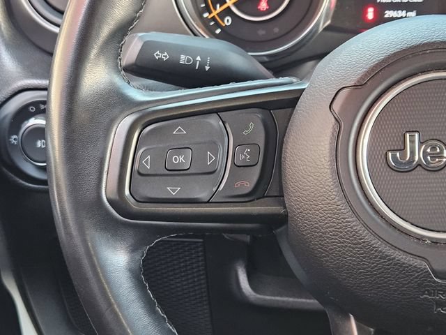 Used 2022 Jeep Wrangler Unlimited Sport AWD/4WD image 28