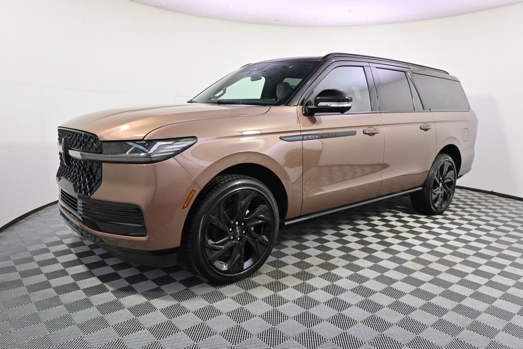 New 2026 Lincoln Navigator L Black Label image 2