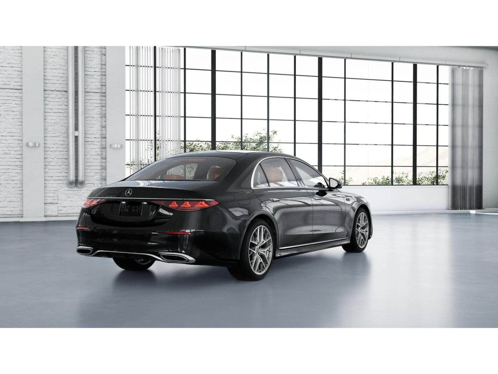 New 2027 Mercedes-Benz S 500 4MATIC image 22