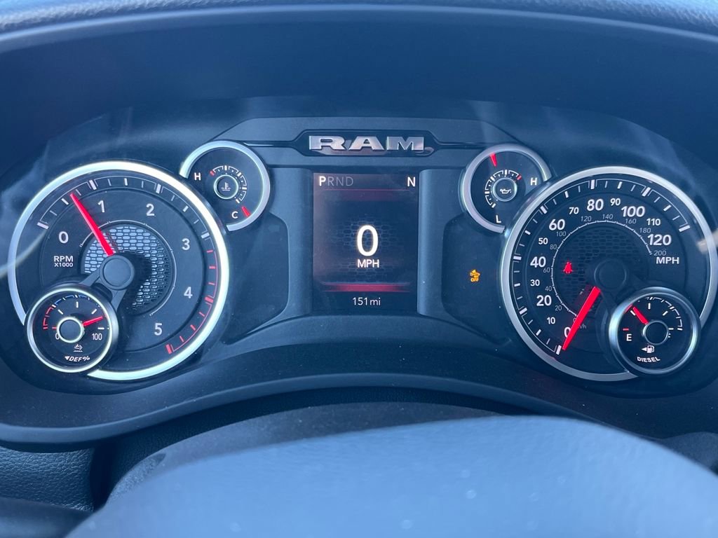 New 2026 RAM 5500 Tradesman AWD/4WD image 20