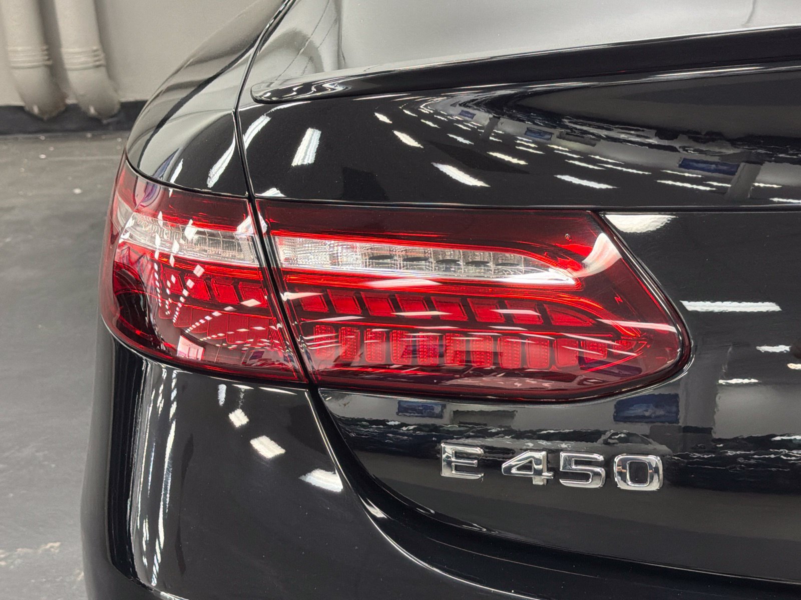 Used 2022 Mercedes-Benz E 450 Coupe image 14