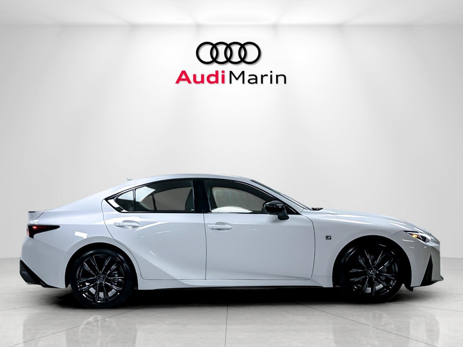 Used 2025 Lexus IS 350 F Sport w/ Navigation Package RWD image 6