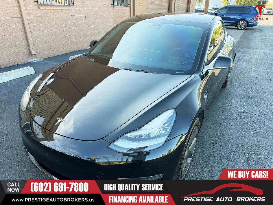Used 2019 Tesla Model 3 Standard Range Plus image 6