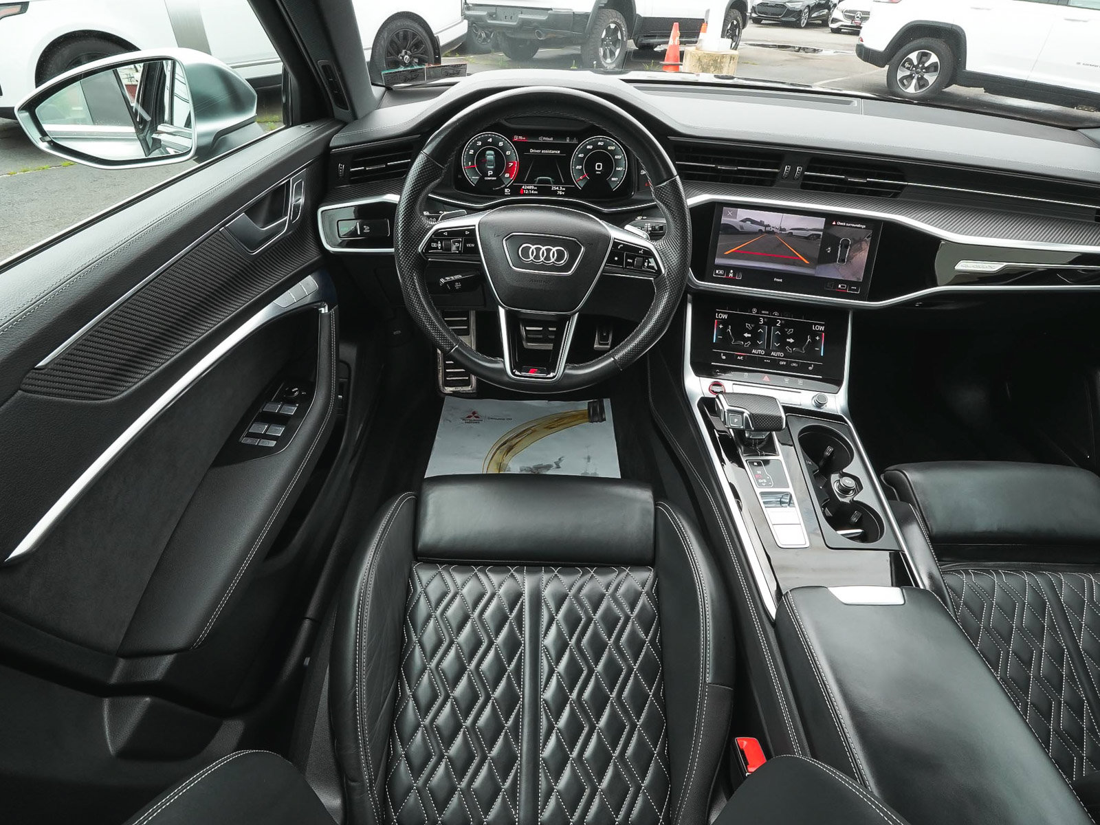 Used 2022 Audi S6 Premium Plus AWD/4WD image 47