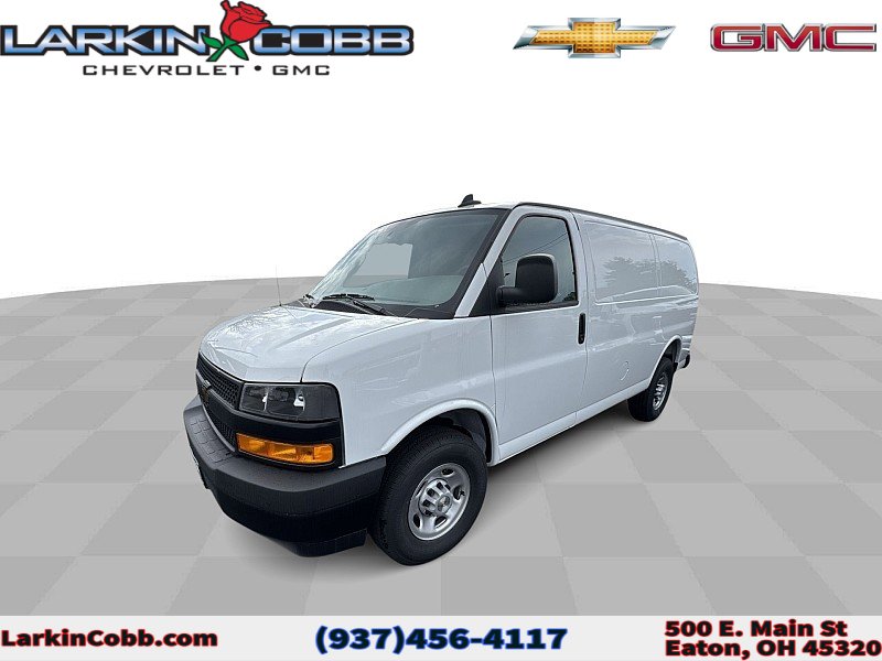 New 2025 Chevrolet Express 2500 w/ Driver Convenience Package image 1