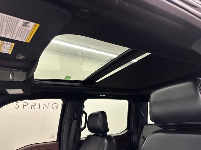 Certified 2023 Ford F150 Lariat w/ Equipment Group 502A High image 26