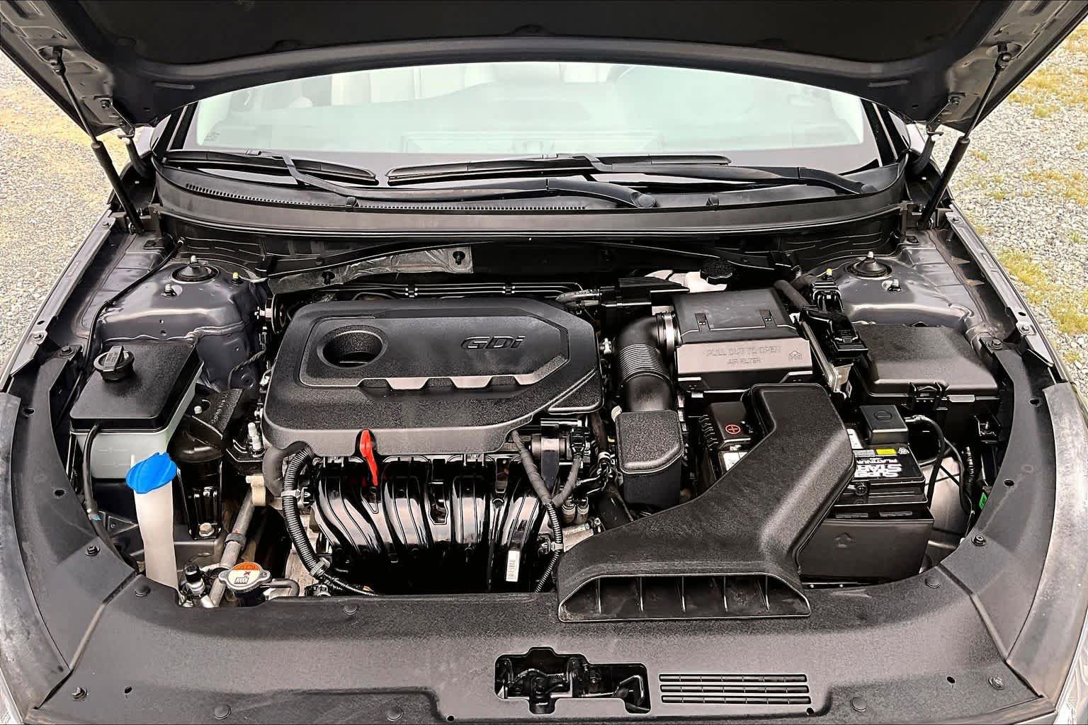 Used 2019 Hyundai Sonata Limited w/ Ultimate Package 04 FWD image 32