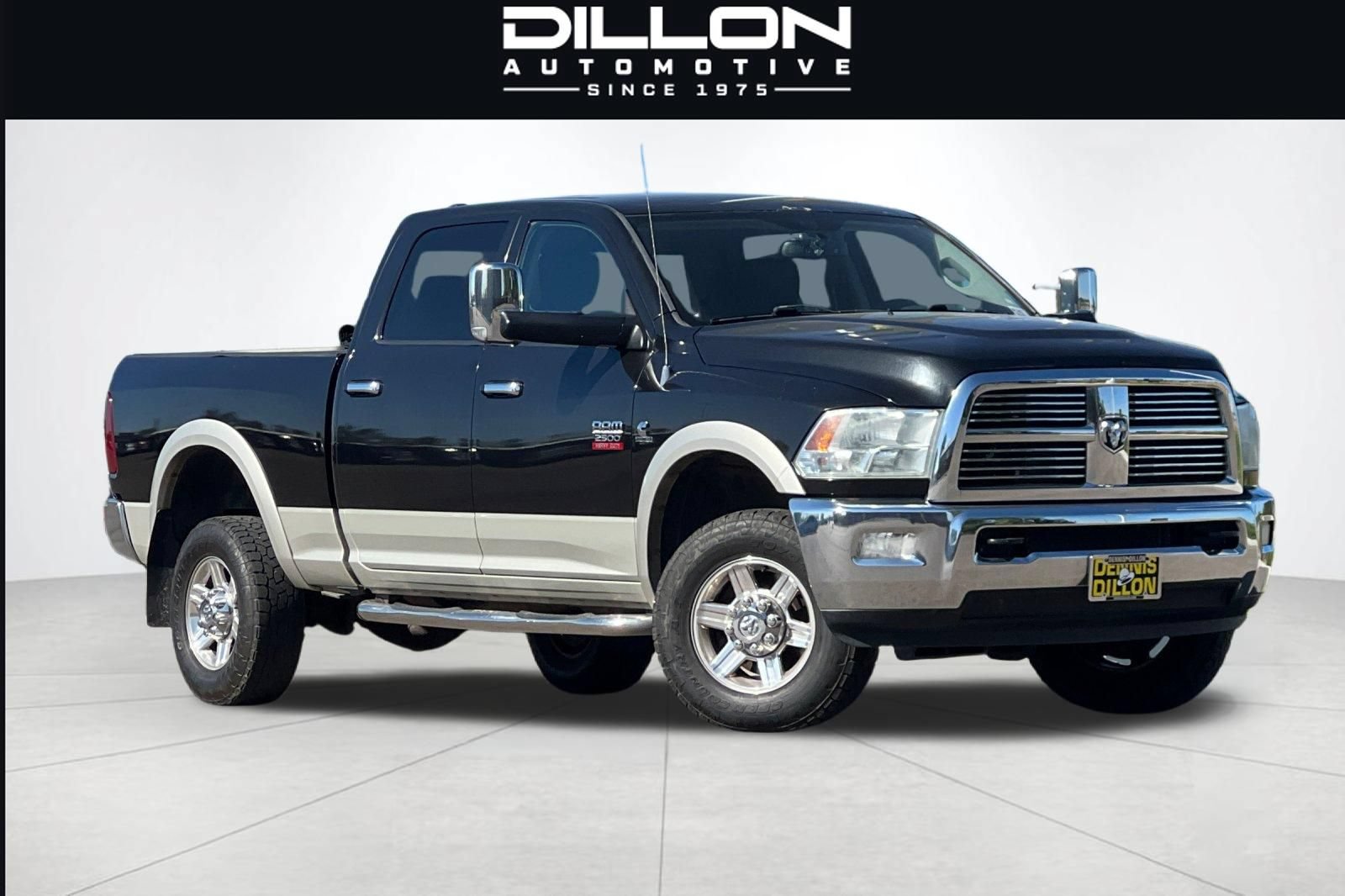Used 2010 Dodge Ram 2500 Truck Laramie