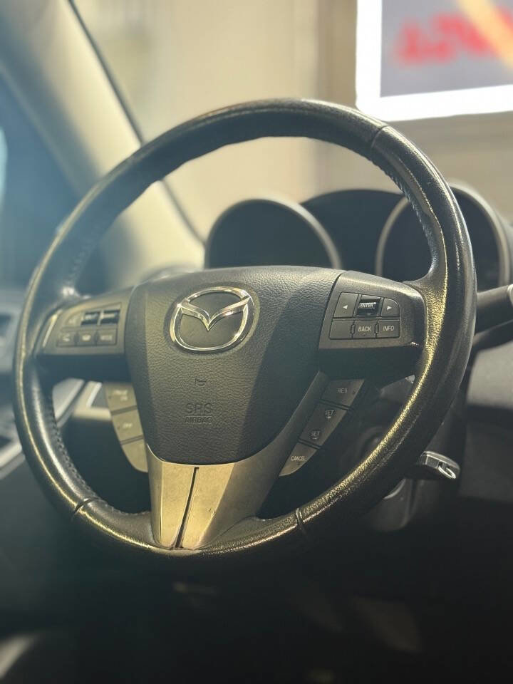 Used 2012 MAZDA MAZDA3 i Touring FWD image 19