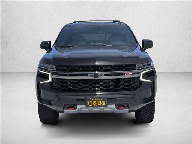 Used 2022 Chevrolet Suburban Z71 w/ Luxury Package image 2