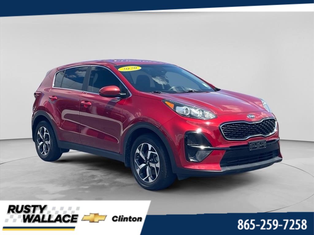 Used 2020 Kia Sportage LX