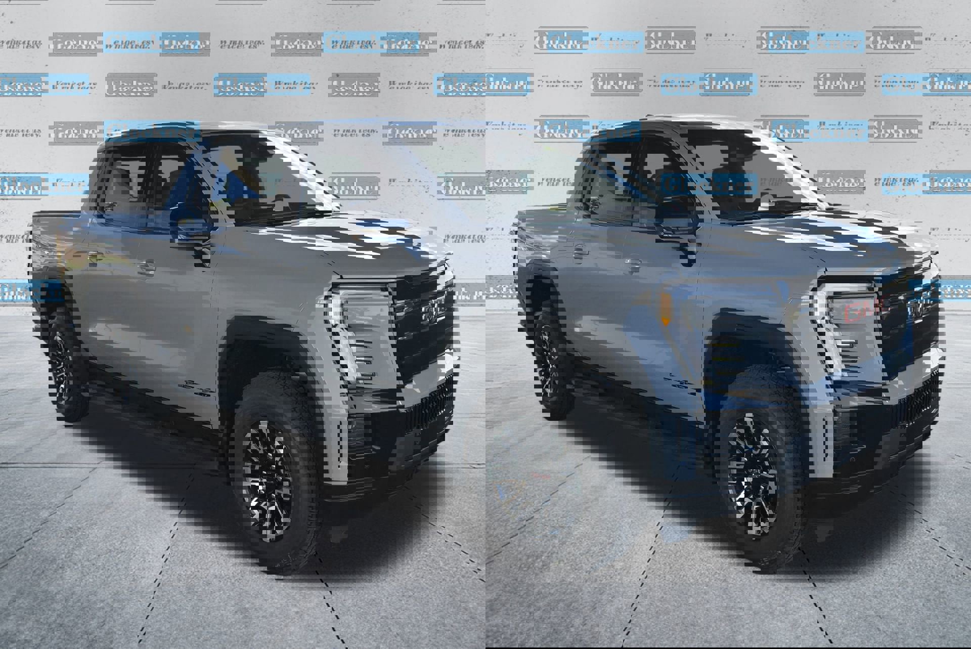 New 2026 GMC Sierra EV Elevation image 3