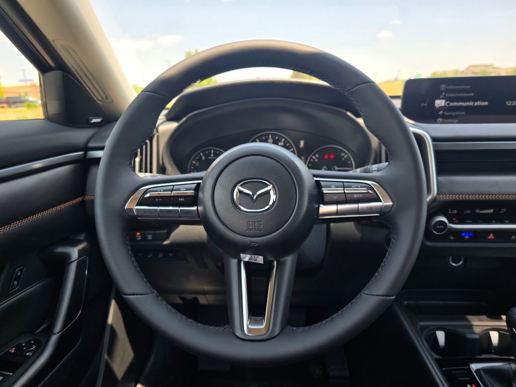 New 2026 MAZDA CX-50 AWD 2.5 S w/ Weather Package image 25