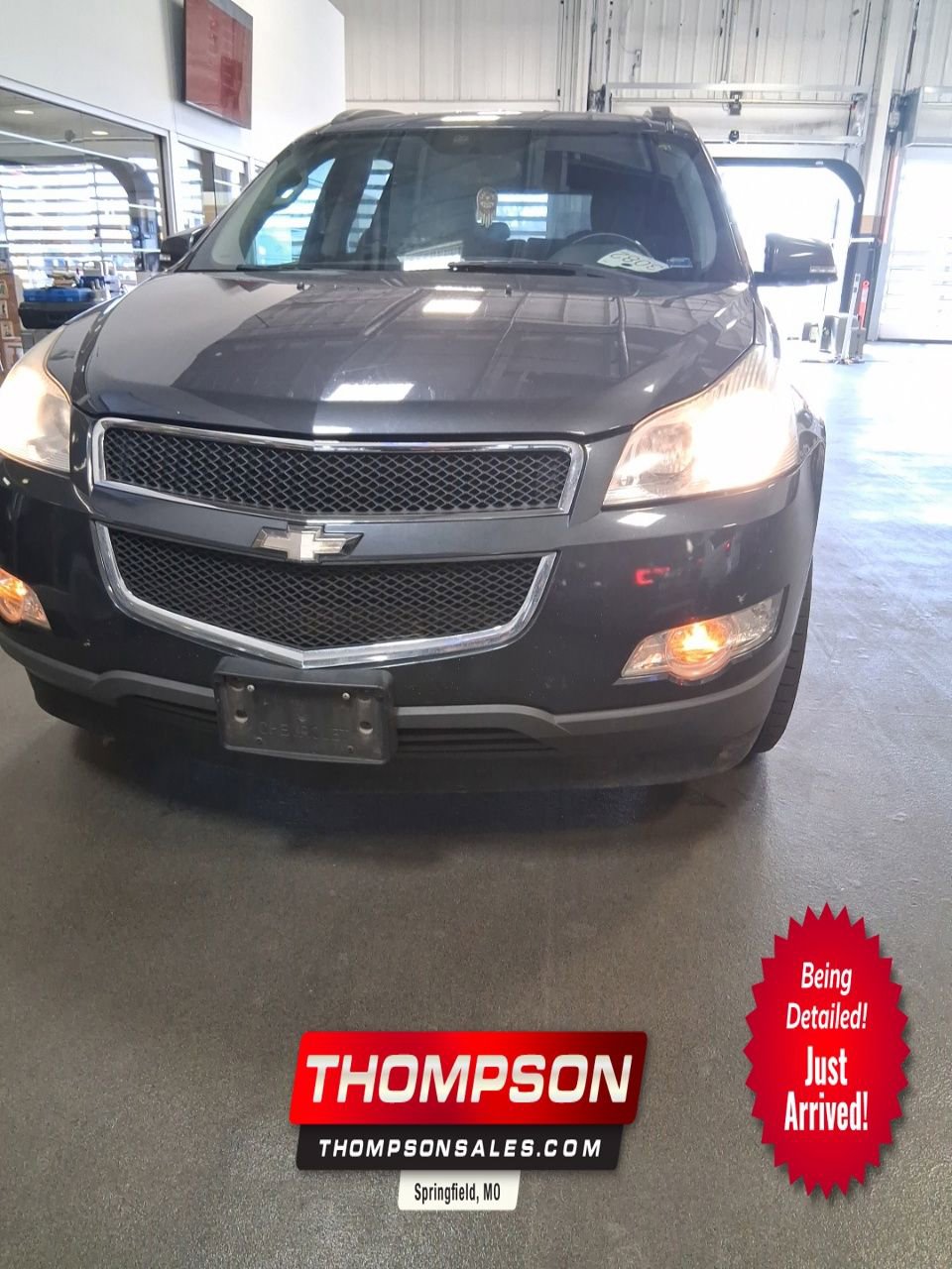 Used 2012 Chevrolet Traverse LT w/ All-Star Edition image 1
