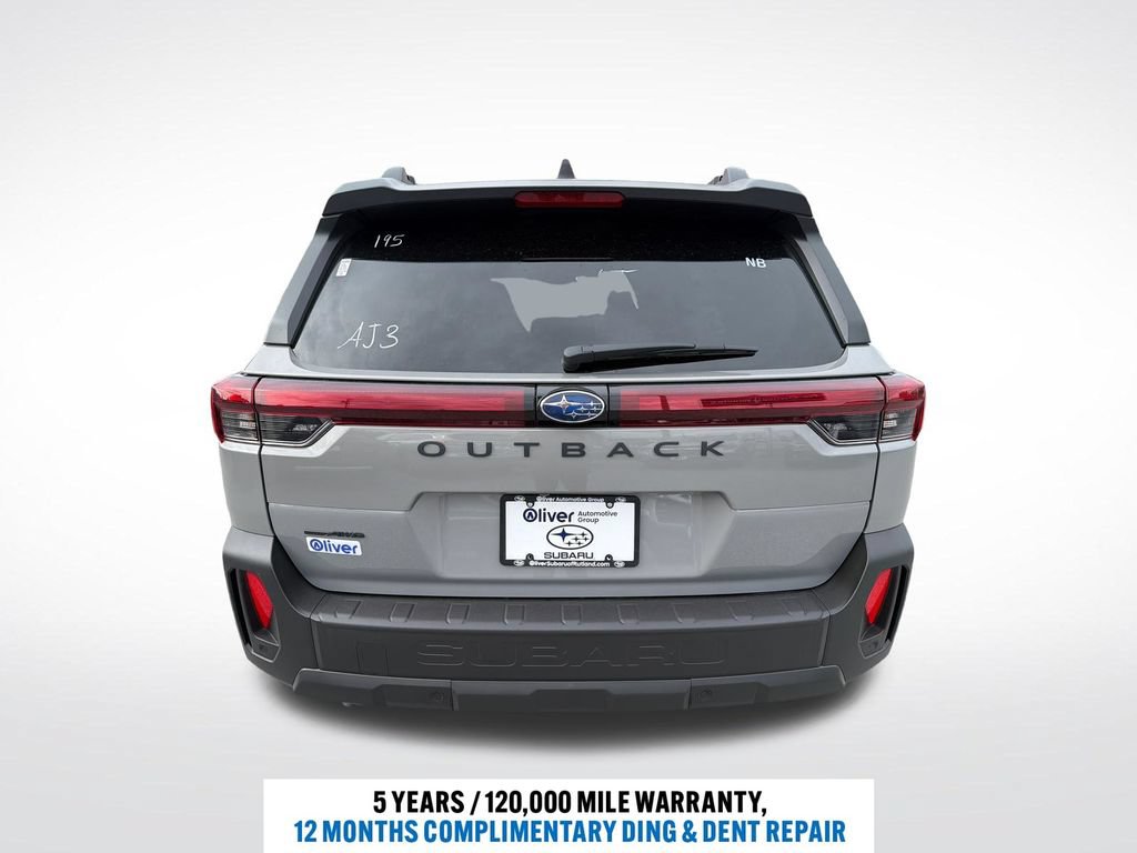 New 2026 Subaru Outback Premium AWD/4WD image 8