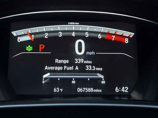 Used 2019 Honda CR-V Touring image 29