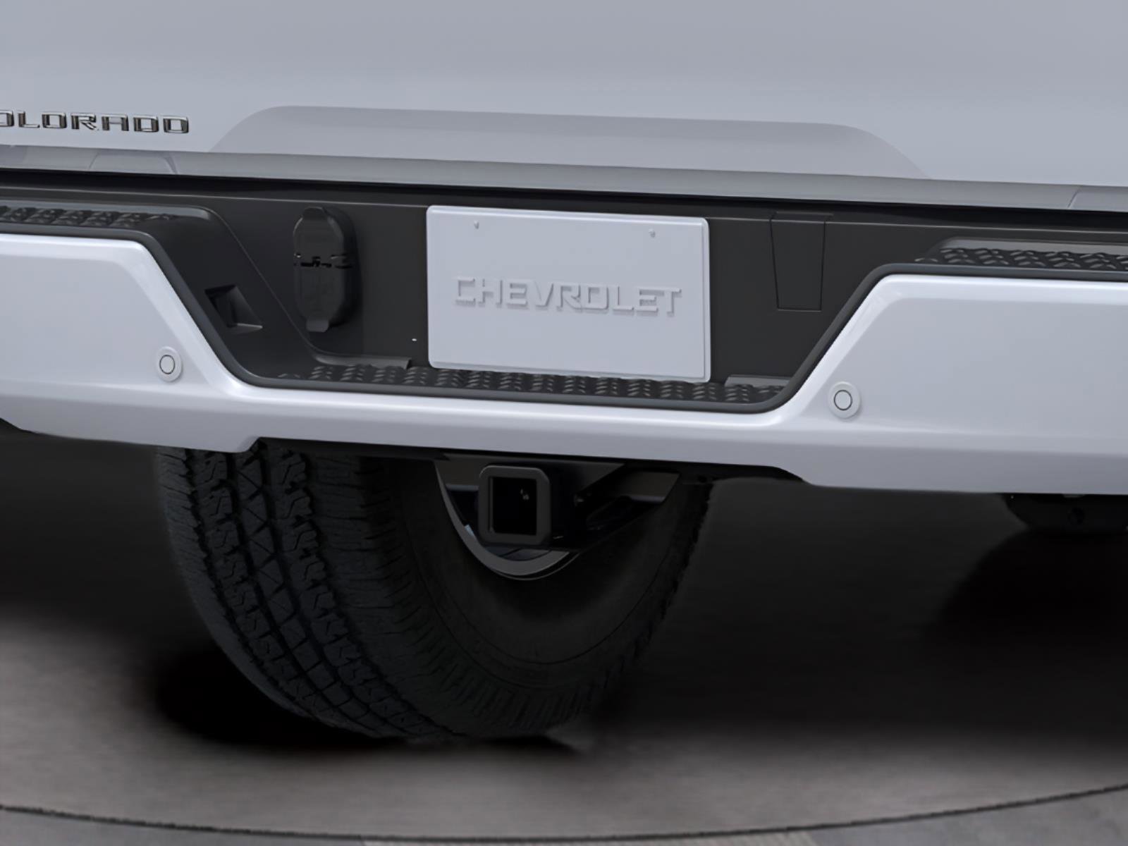 New 2026 Chevrolet Colorado LT image 24