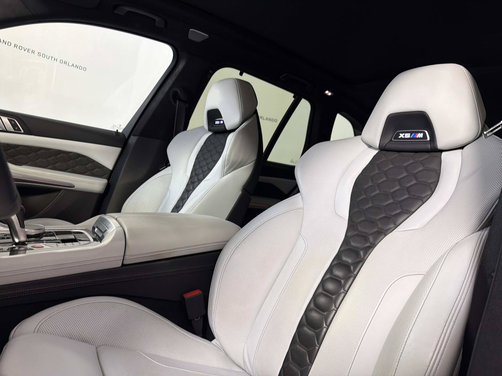 Used 2021 BMW X5 M w/ Competition Package AWD/4WD image 19