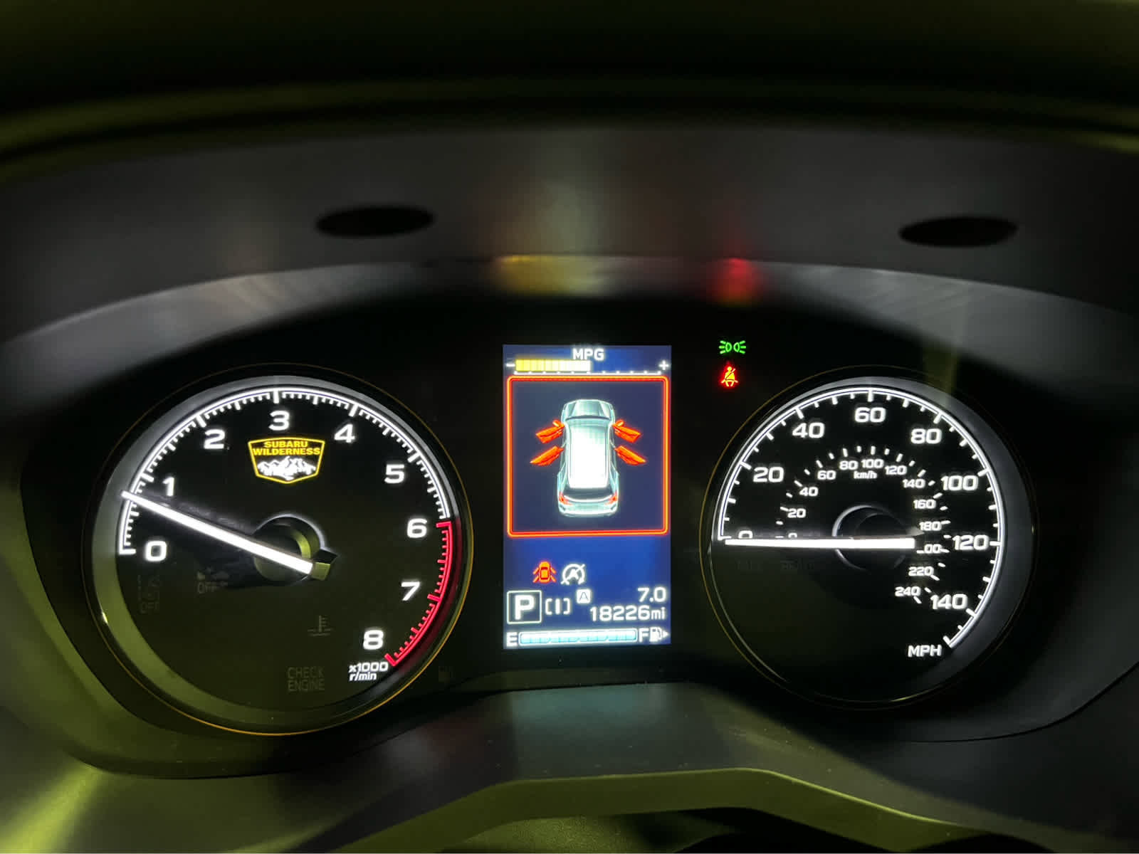 Used 2023 Subaru Forester Wilderness image 17