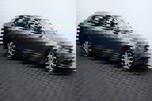 Used 2017 Volkswagen Jetta S