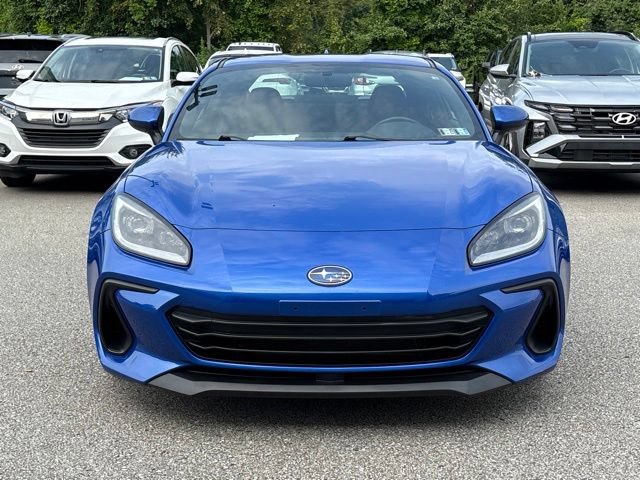 Used 2023 Subaru BRZ Premium RWD image 8
