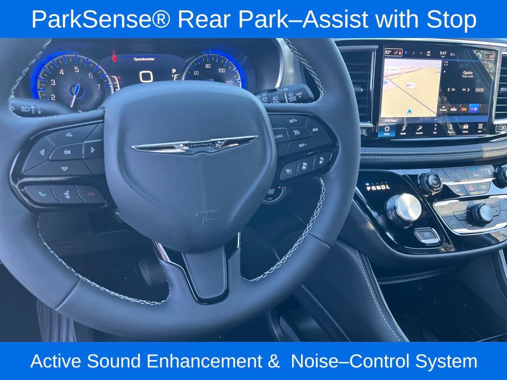 New 2026 Chrysler Pacifica Limited w/ S Appearance Package image 11